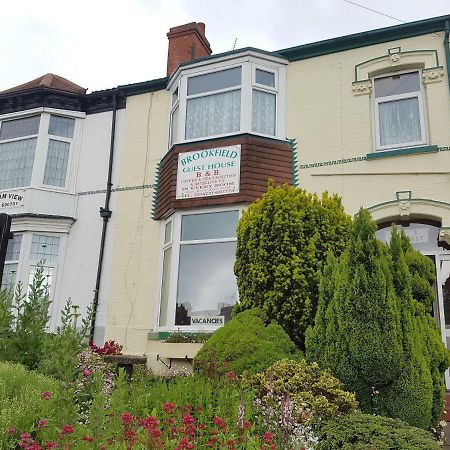 Brookfield Guesthouse Cleethorpes Bagian luar foto