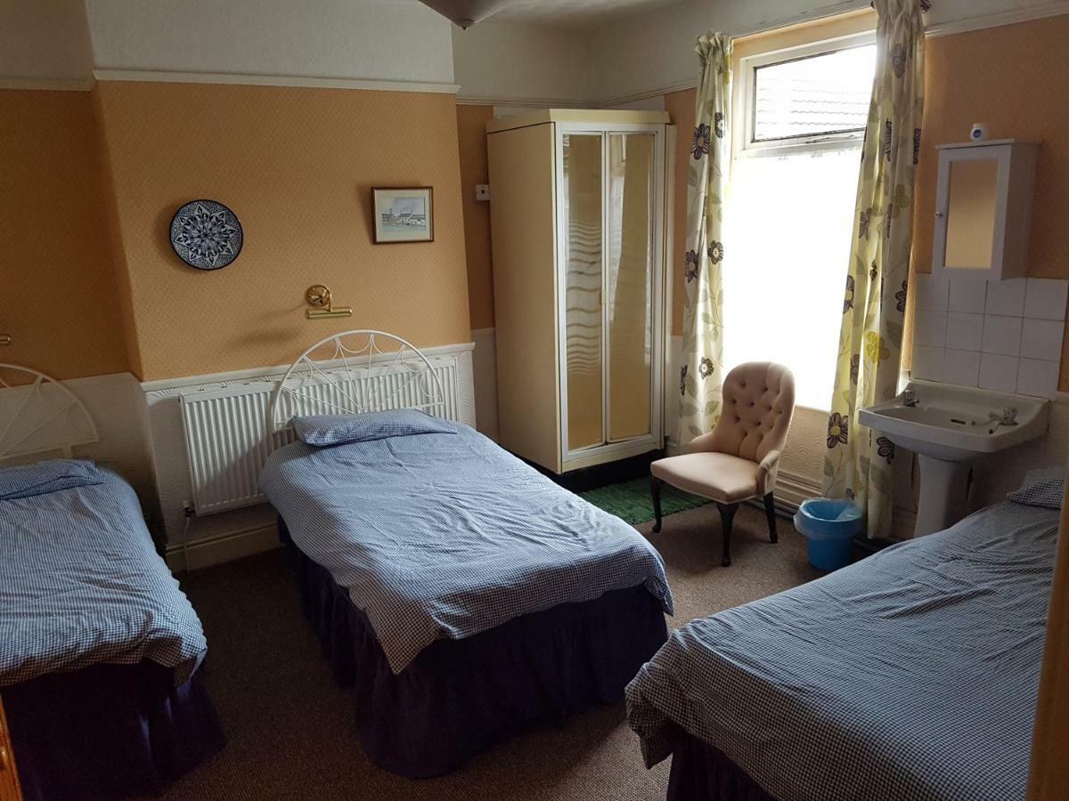 Brookfield Guesthouse Cleethorpes Bagian luar foto