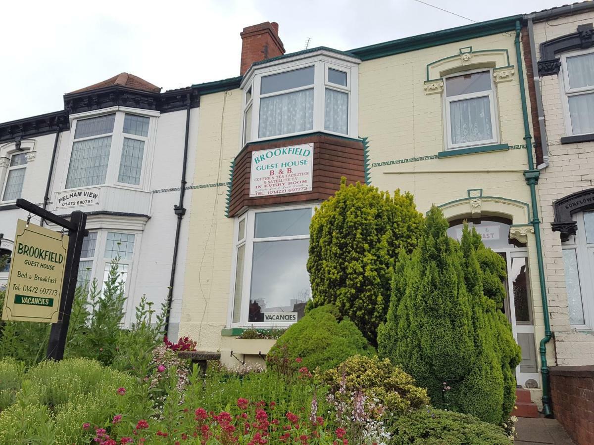 Brookfield Guesthouse Cleethorpes Bagian luar foto