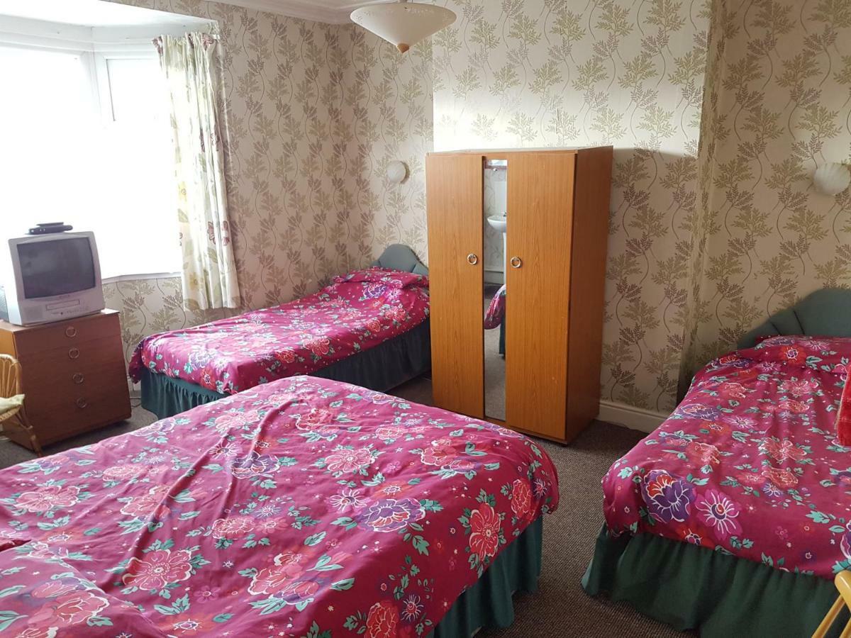 Brookfield Guesthouse Cleethorpes Bagian luar foto